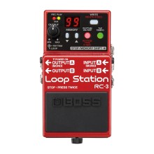 قیمت خرید فروش افکت گیتار الکتریک باس Boss RC-3
