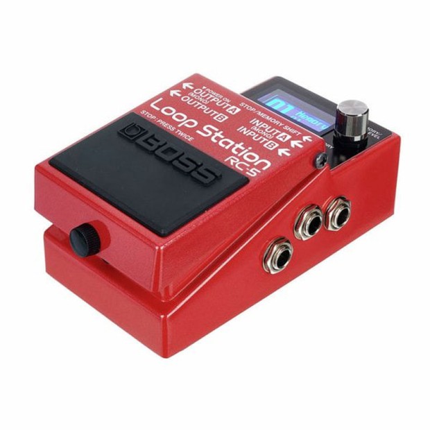 افکت گیتار الکتریک باس Boss RC-5