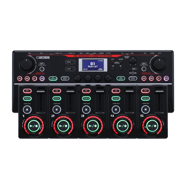 افکت گیتار الکتریک باس Boss RC-505 MkII