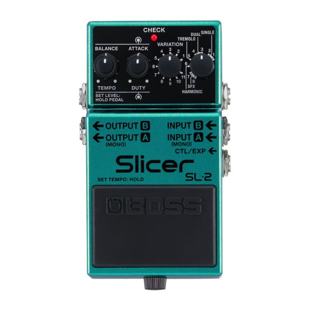 افکت گیتار الکتریک باس Boss SL-2
