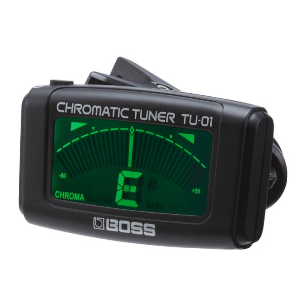 مترونم باس Boss TU-01