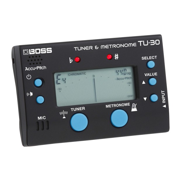 مترونم باس Boss TU-30