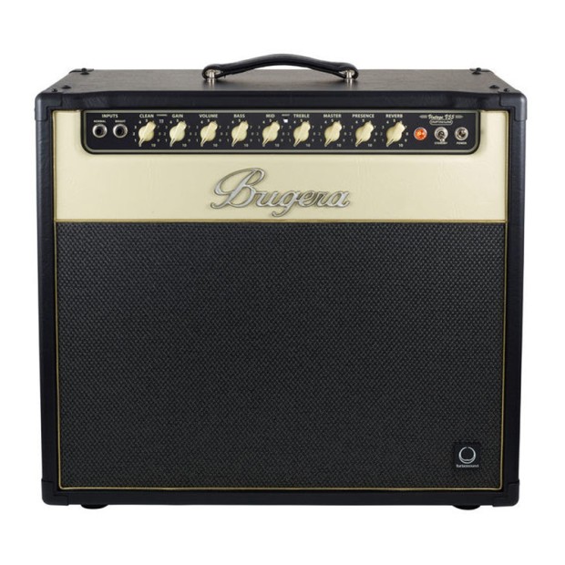 آمپلی فایر گیتار بوگرا Bugera V55 Infinium