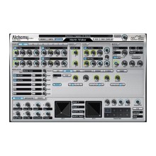 وی اس تی پلاگین کمل آدیو Camel Audio Alchemy 1.25