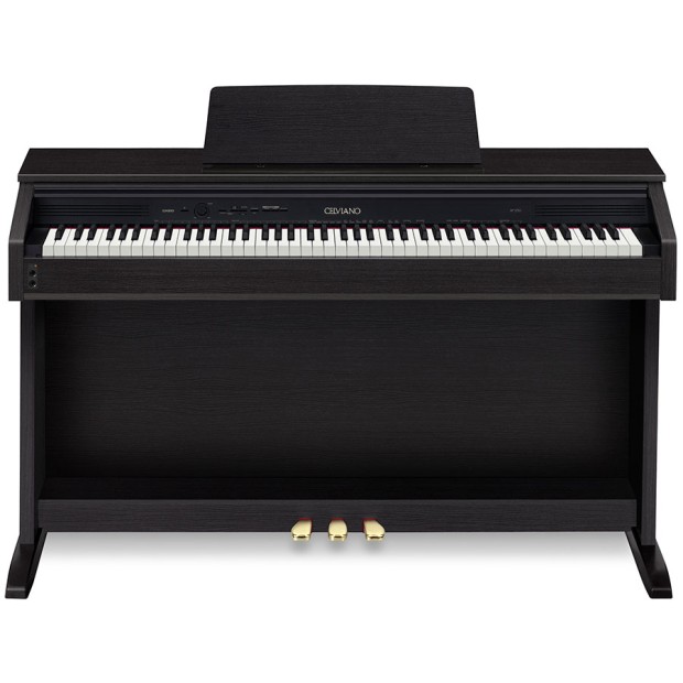 پیانو دیجیتال کاسیو Casio AP-250 BK