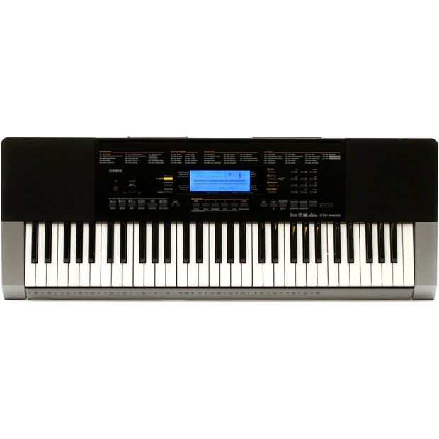 کیبورد آموزشی کاسیو Casio CTK-4400