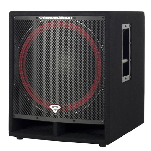 اسپیکر | باند پسیو سروین وگا Cerwin-Vega CVi-118S