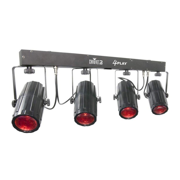 لایتینگ Chauvet Dj Chauvet Dj 4PLAY