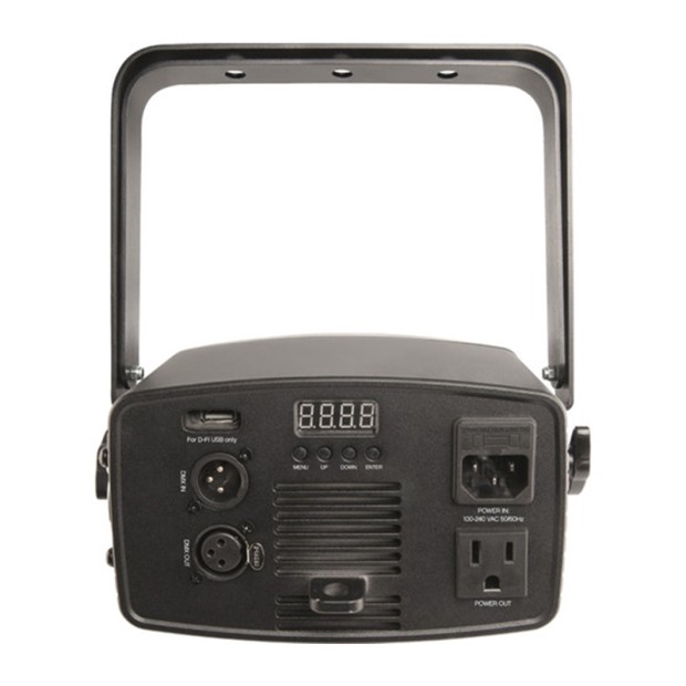 لایتینگ Chauvet Dj Chauvet Dj Abyss USB