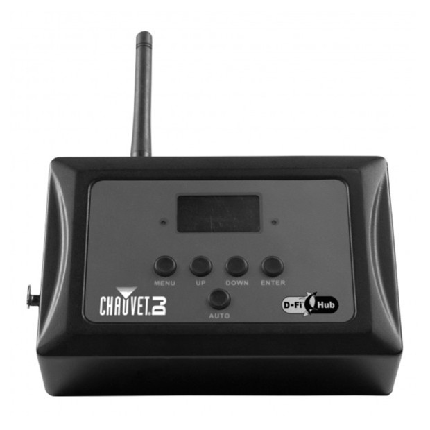 لایتینگ Chauvet Dj Chauvet Dj D-Fi Hub Wireless DMX Transmitter/Receiver
