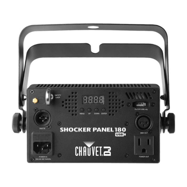 لایتینگ Chauvet Dj Chauvet Dj Shocker Panel 180 USB