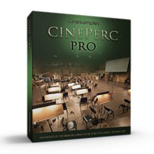 قیمت خرید فروش وی اس تی پلاگین CineSamples Cinesamples CinePerc