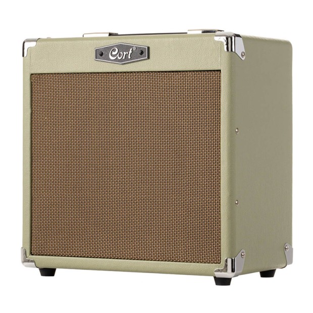 آمپلی فایر گیتار الکتریک کورت Cort CM15R Pastel Green