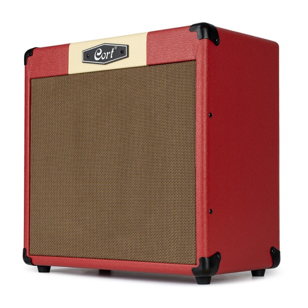 آمپلی فایر گیتار الکتریک کورت Cort CM30R Dark Red