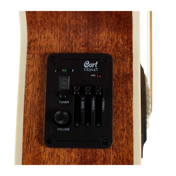 گیتار آکوستیک کورت Cort SFX ME OP