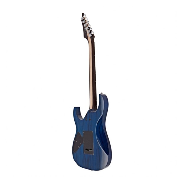گیتار الکتریک کورت Cort X700 Duality Light Blue Burst
