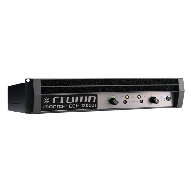 آمپلی فایر کرون Crown MA 12000i