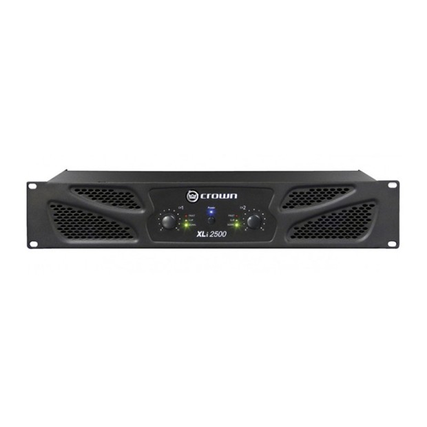 آمپلی فایر کرون Crown XLi 2500