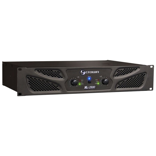 آمپلی فایر کرون Crown XLi 2500