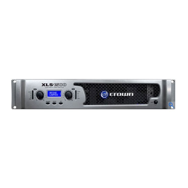 آمپلی فایر کرون Crown XLS 2000