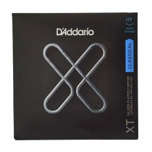 قیمت خرید فروش سیم گیتار کلاسیک داداریو D'Addario Coated Classical Guitar Strings XTC46