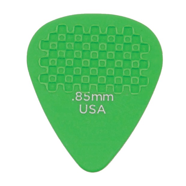 پیک گیتار داداریو D'Addario DuraGrip Picks 7DGN4-10 Medium Single Pack