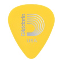 قیمت خرید فروش پیک گیتار داداریو D'Addario Duralin Standard Light/Medium 0.60mm