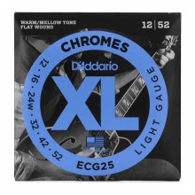 قیمت خرید فروش سیم گیتار الکتریک داداریو D'Addario ECG25