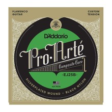 قیمت خرید فروش سیم گیتار کلاسیک داداریو D'Addario EJ25B