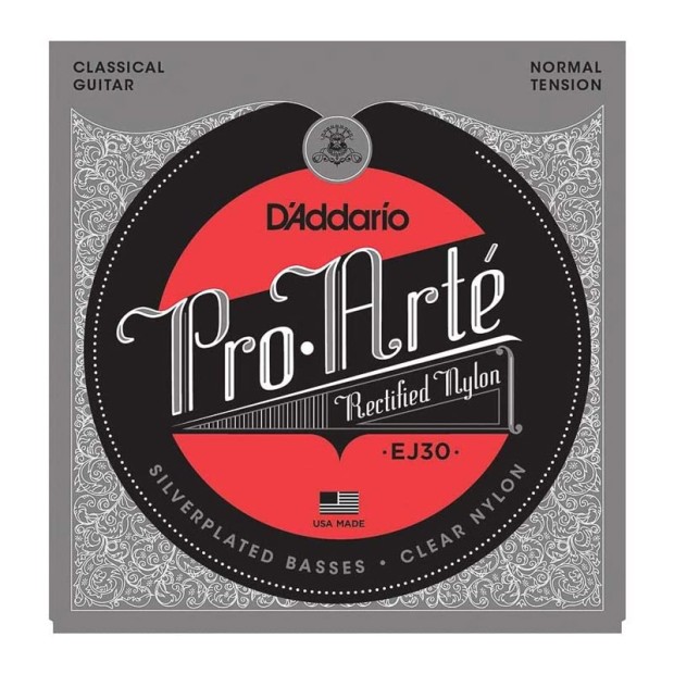 سیم گیتار کلاسیک داداریو D'Addario EJ30
