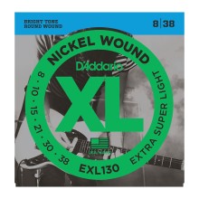 قیمت خرید فروش سیم گیتار الکتریک داداریو D'Addario EXL130