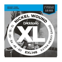 قیمت خرید فروش سیم گیتار الکتریک داداریو D'Addario EXL148