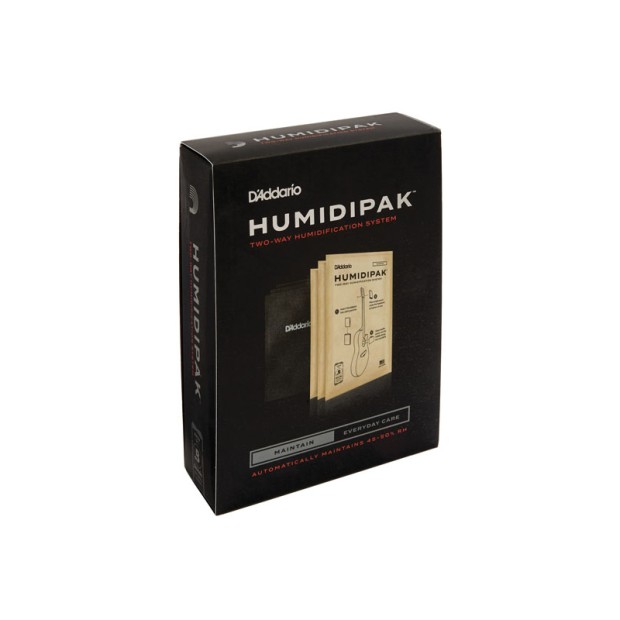 متعلقات داداریو D'Addario Humidipak