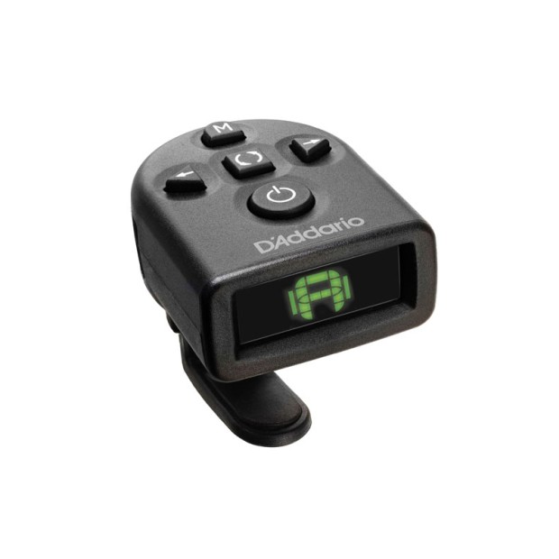 تیونر گیتار داداریو D'Addario NS Micro Tuner