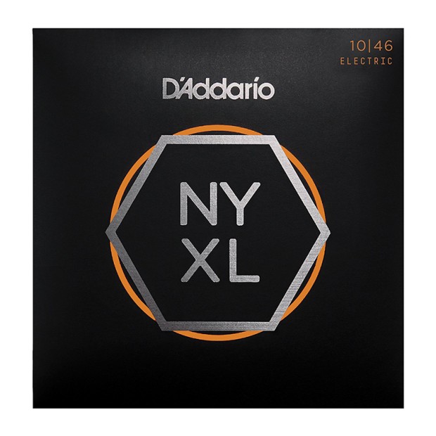 سیم گیتار الکتریک داداریو D'Addario NYXL 10-46