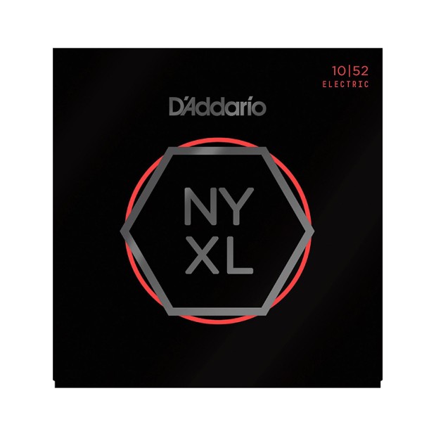 سیم گیتار الکتریک داداریو D'Addario NYXL 10-52
