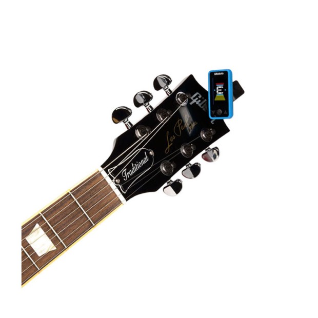 تیونر گیتار داداریو D'addario PW-CT-17BU Eclipse Tuner