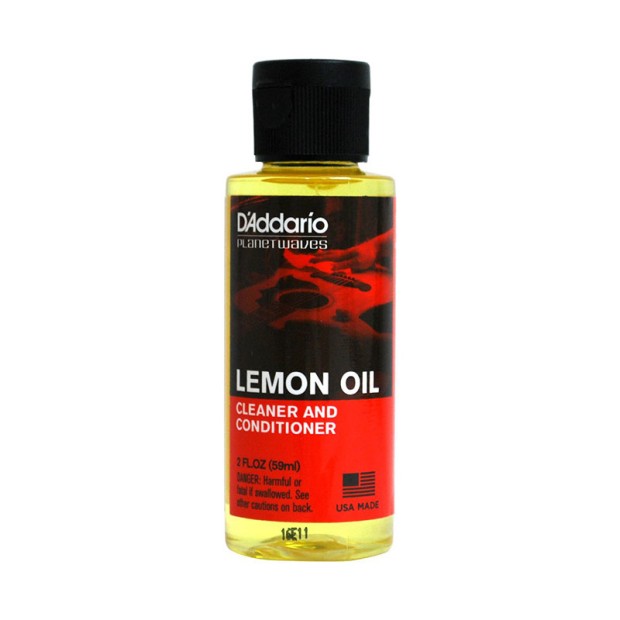 پولیش گیتار داداریو D'addario PW-LMN