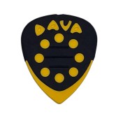 قیمت خرید فروش پیک گیتار داوا Dava Jazz Control Grip DELRIN Yellow XL