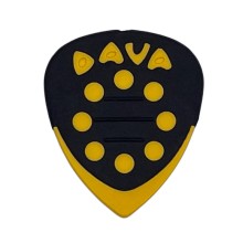 قیمت خرید فروش پیک گیتار داوا Dava Jazz Control Grip DELRIN Yellow XL