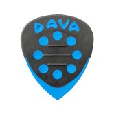 قیمت خرید فروش پیک گیتار داوا Dava Jazz Control Grip DELRIN Blue XL