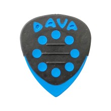 قیمت خرید فروش پیک گیتار داوا Dava Jazz Control Grip DELRIN Blue XL