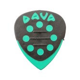 قیمت خرید فروش پیک گیتار داوا Dava Jazz Control Grip DELRIN Dark Green XL