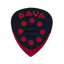 قیمت خرید فروش پیک گیتار داوا Dava Jazz Control Grip DELRIN Red XL
