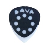 قیمت خرید فروش پیک گیتار داوا Dava Jazz Control Grip DELRIN White XL