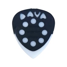 قیمت خرید فروش پیک گیتار داوا Dava Jazz Control Grip DELRIN White XL