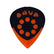 قیمت خرید فروش پیک گیتار داوا Dava Jazz Grip Gels Orange