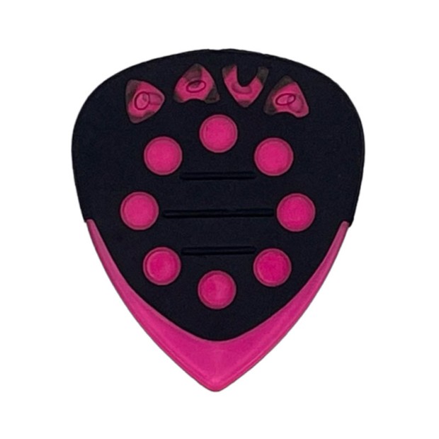 پیک گیتار داوا Dava Jazz Grip Gels Pink XL