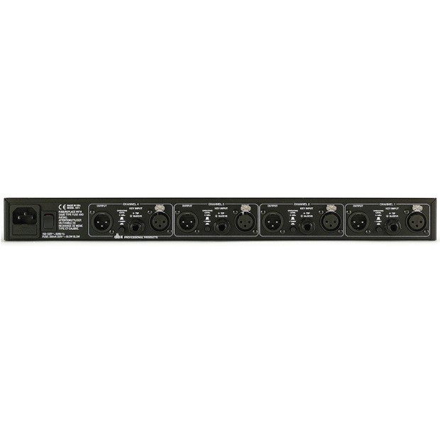 پردازشگر صدا  دی بی ایکس DBX 1074
