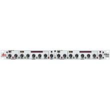 قیمت خرید فروش پردازشگر صدا  دی بی ایکس DBX 166XS